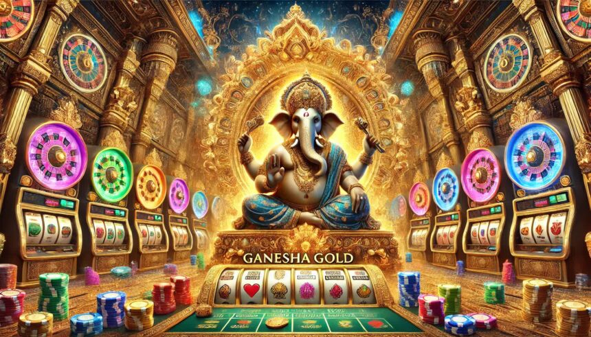 ganesha-gold